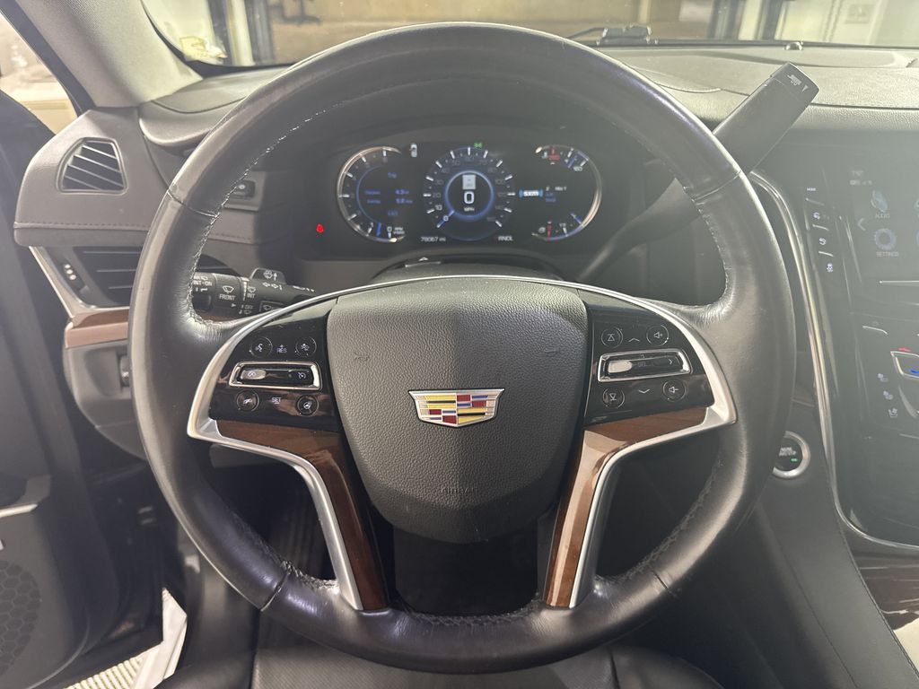 used 2018 Cadillac Escalade car