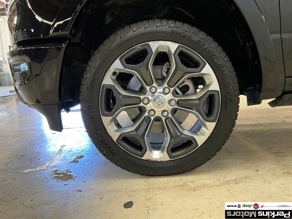 used 2024 Ram 1500 car, priced at $61,443