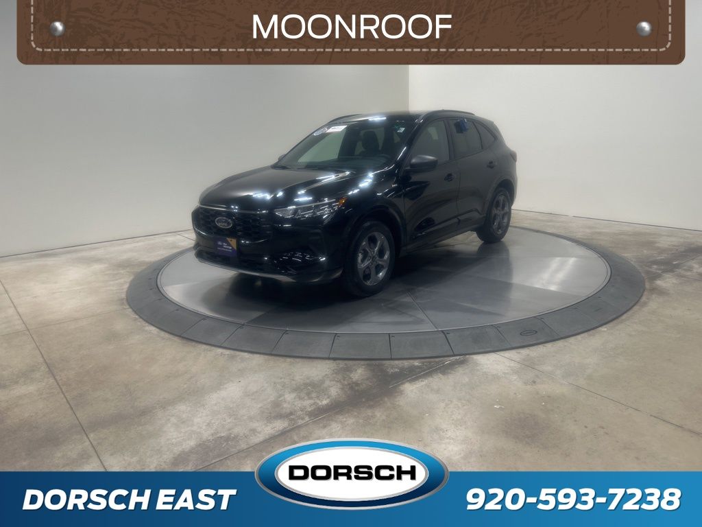 used 2024 Ford Escape car, priced at $27,923