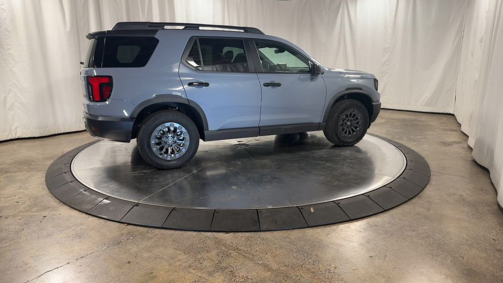 new 2026 Honda Passport car, priced at $51,325