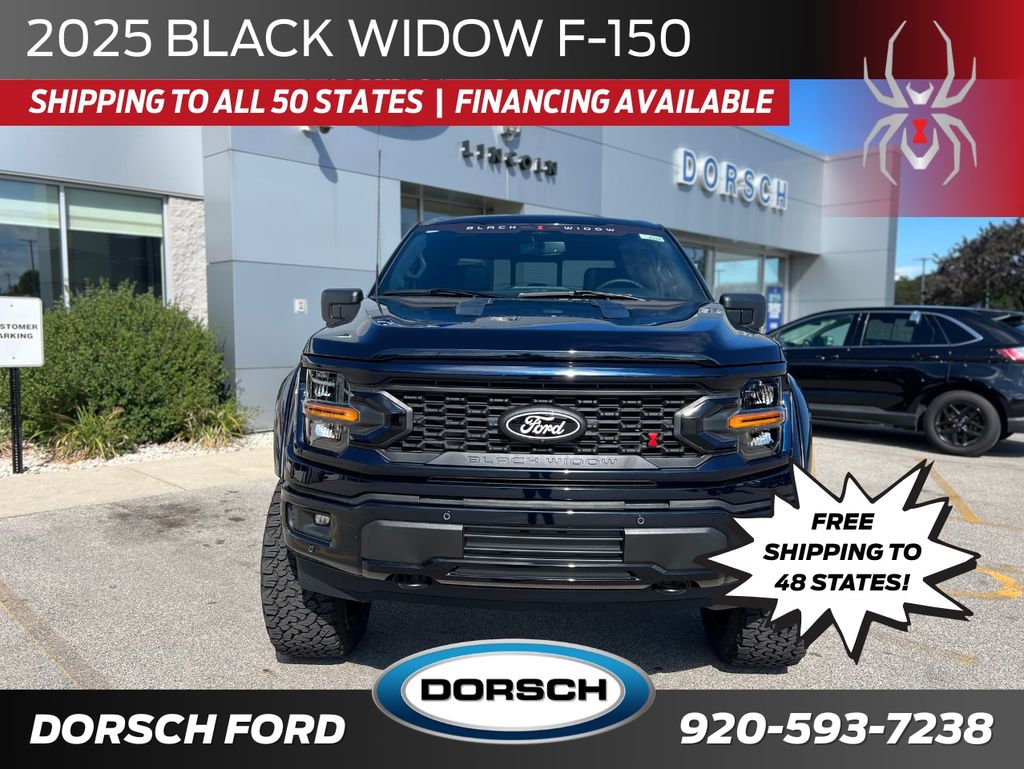 new 2025 Ford F-150 car, priced at $100,690