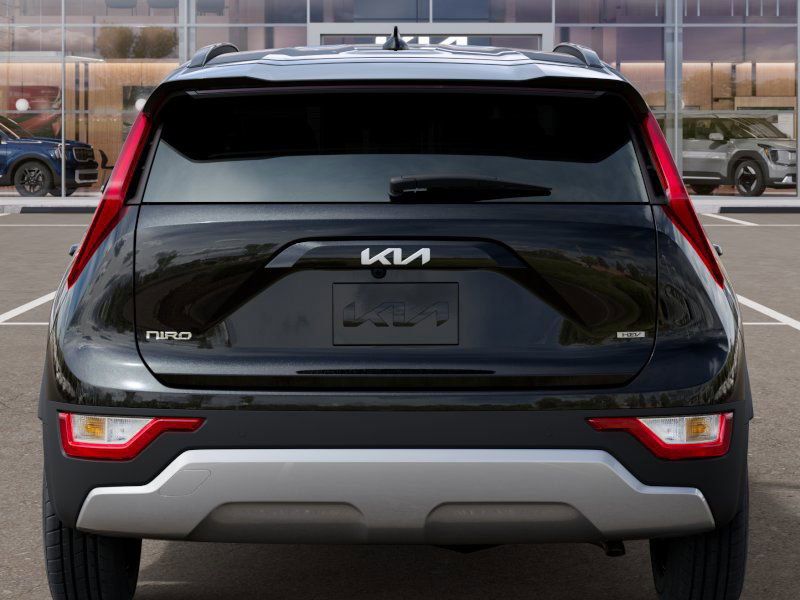 new 2025 Kia Niro car, priced at $28,509