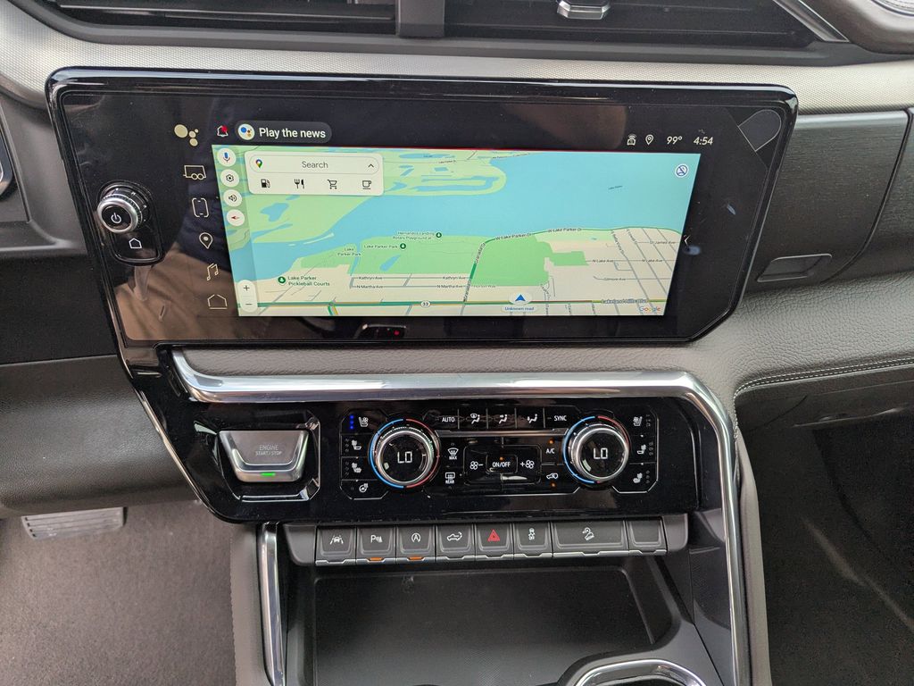 new 2025 GMC Sierra 1500 car, priced at $76,581