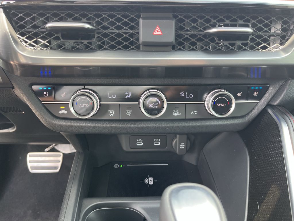 new 2025 Acura ADX car, priced at $39,350