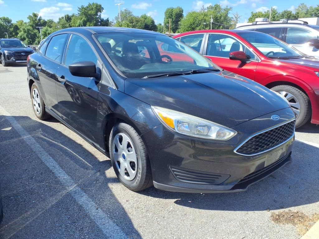 used 2016 Ford Focus car, priced at $5,995