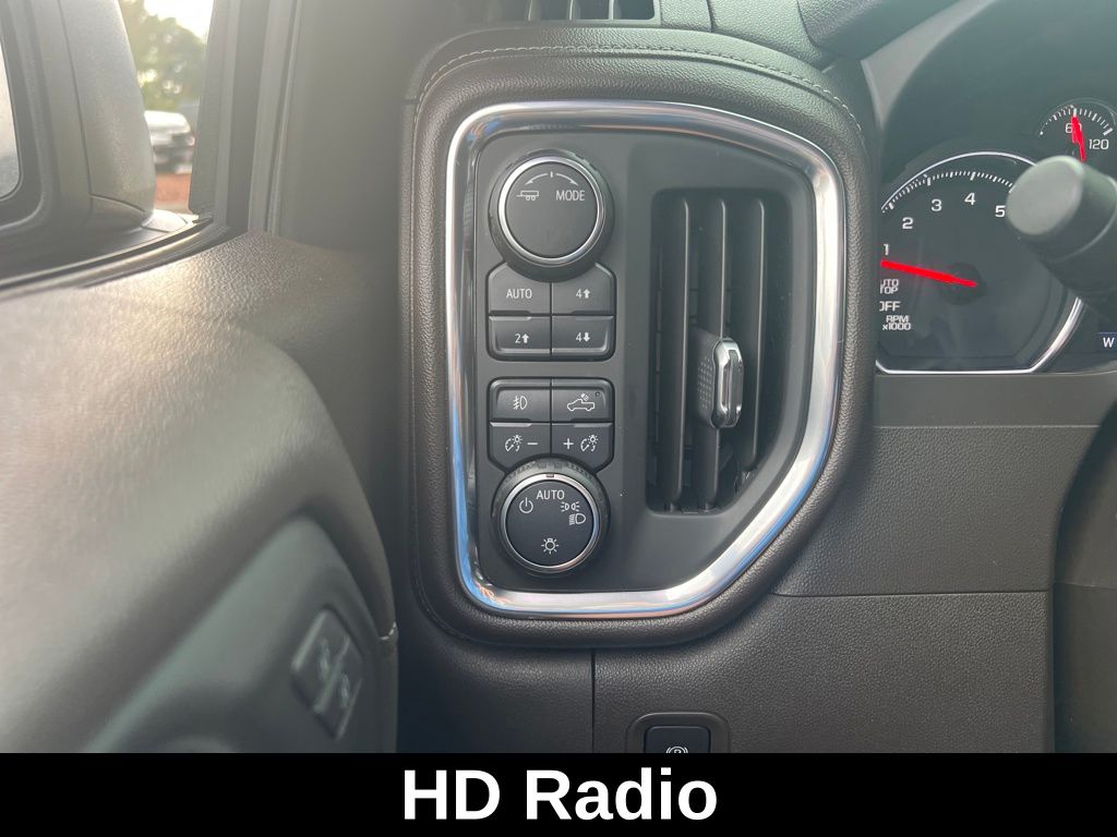 used 2020 Chevrolet Silverado 1500 car, priced at $41,490