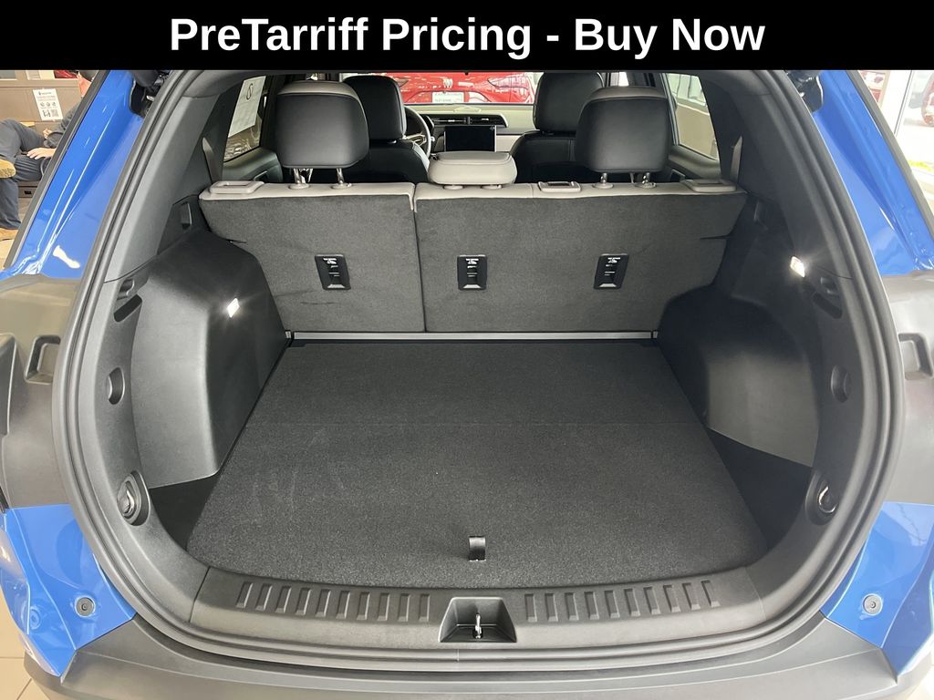 new 2025 GMC Terrain car, priced at $35,840