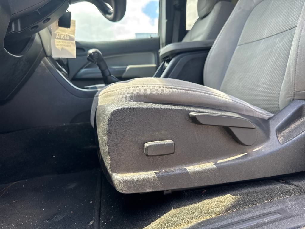 used 2018 Chevrolet Colorado car, priced at $15,572
