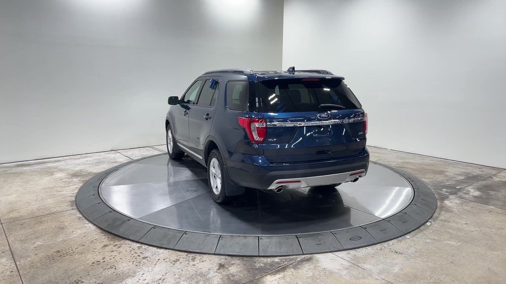 used 2017 Ford Explorer car, priced at $18,063