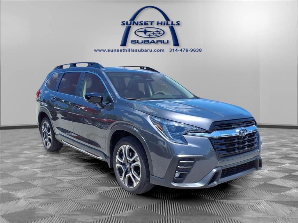 used 2024 Subaru Ascent car, priced at $40,150