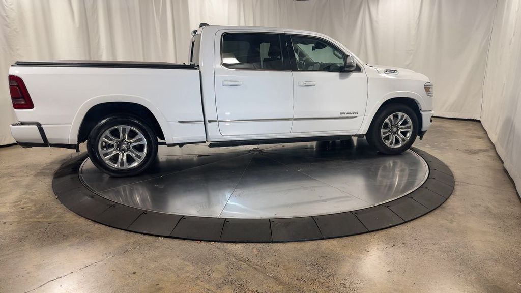 used 2024 Ram 1500 car, priced at $57,765