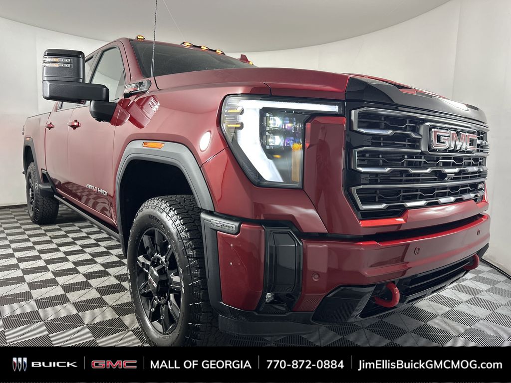 new 2025 GMC Sierra 2500HD car, priced at $87,284