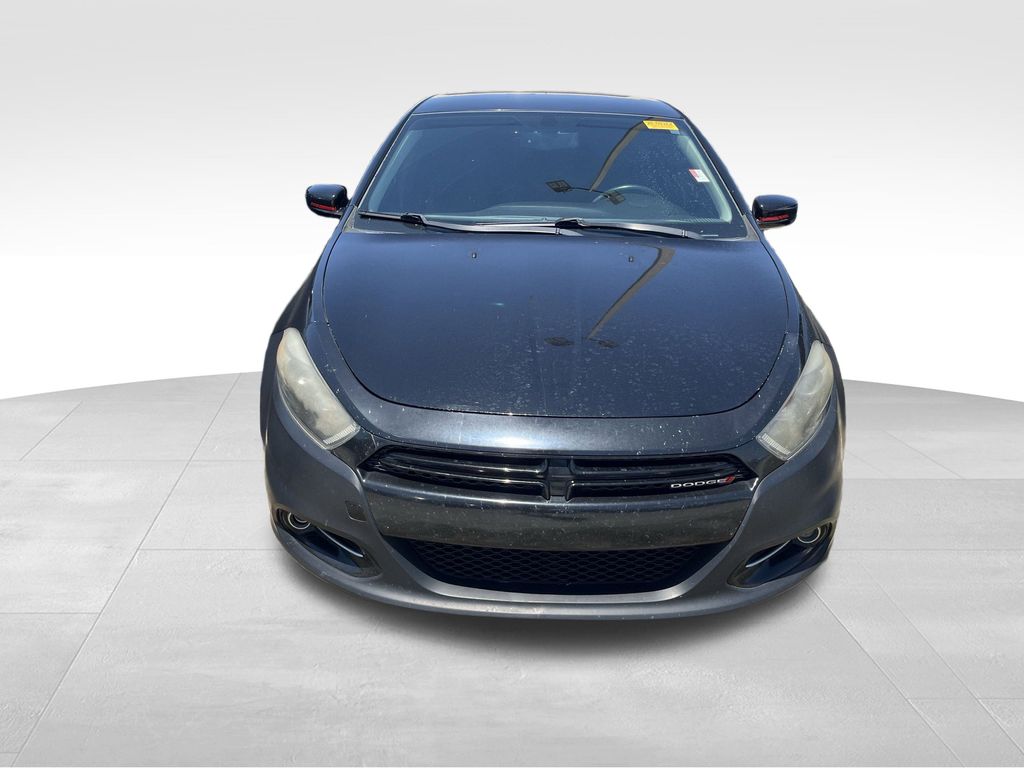 used 2013 Dodge Dart car, priced at $4,991