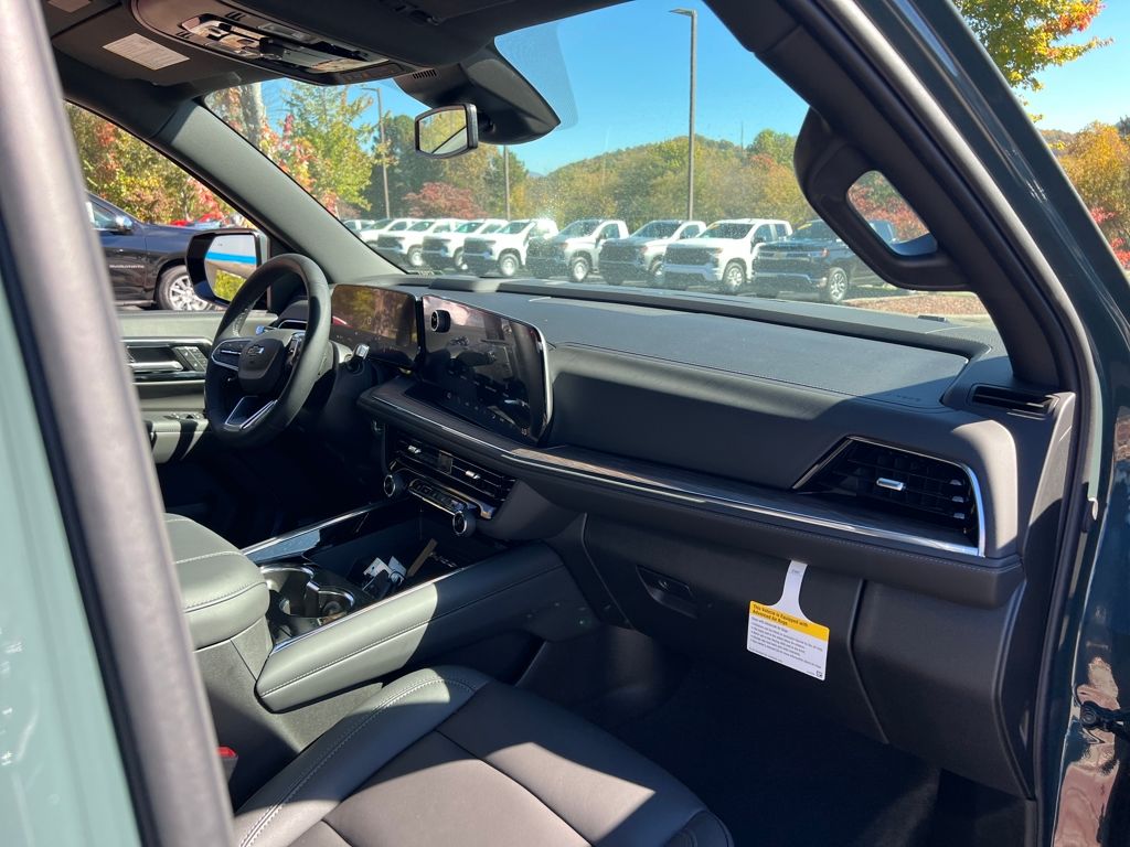 new 2026 Chevrolet Tahoe car, priced at $76,485