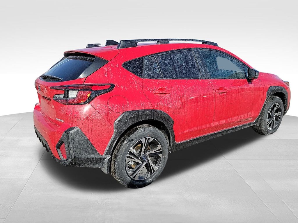 new 2025 Subaru Crosstrek car, priced at $29,386