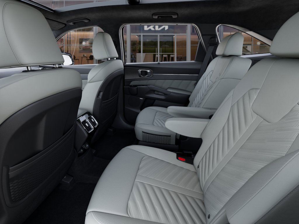 new 2025 Kia Sorento car, priced at $43,722