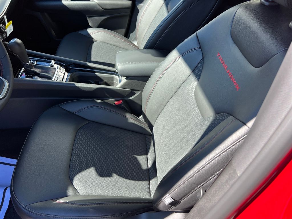 new 2026 Jeep Compass car, priced at $38,005