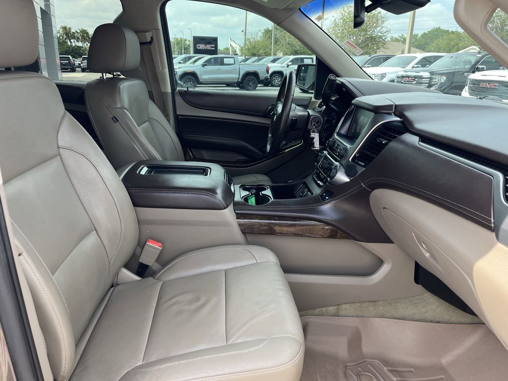 used 2016 Chevrolet Suburban car, priced at $18,992