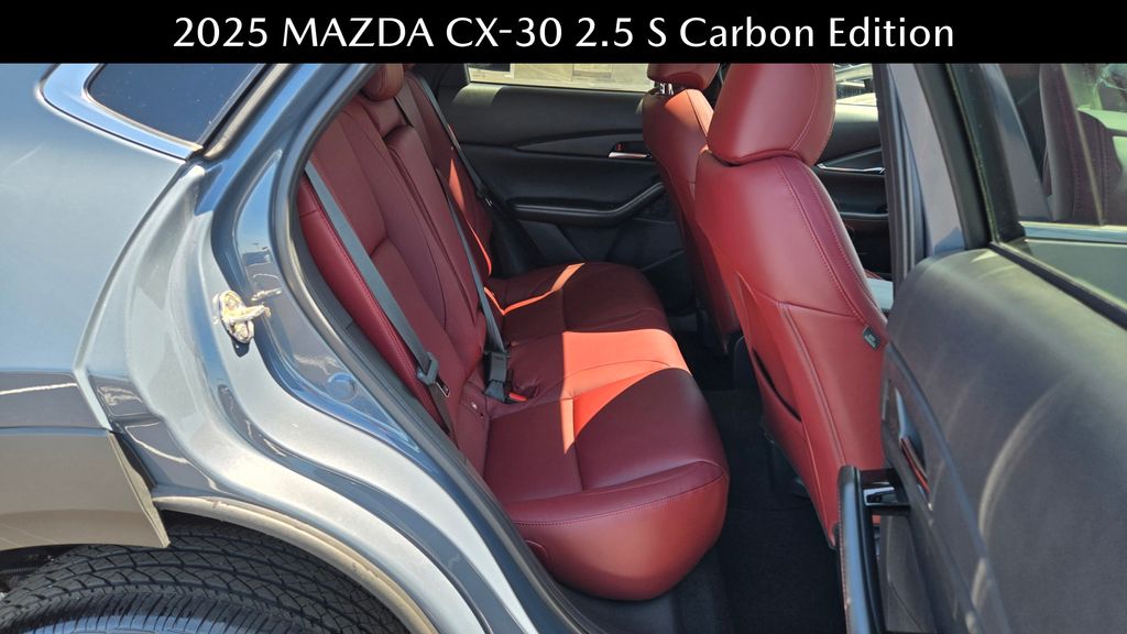 new 2025 Mazda CX-30 car, priced at $31,585