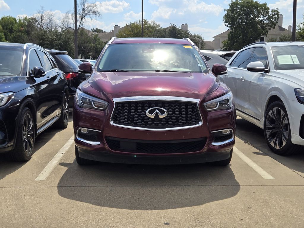 used 2020 INFINITI QX60 car, priced at $22,541