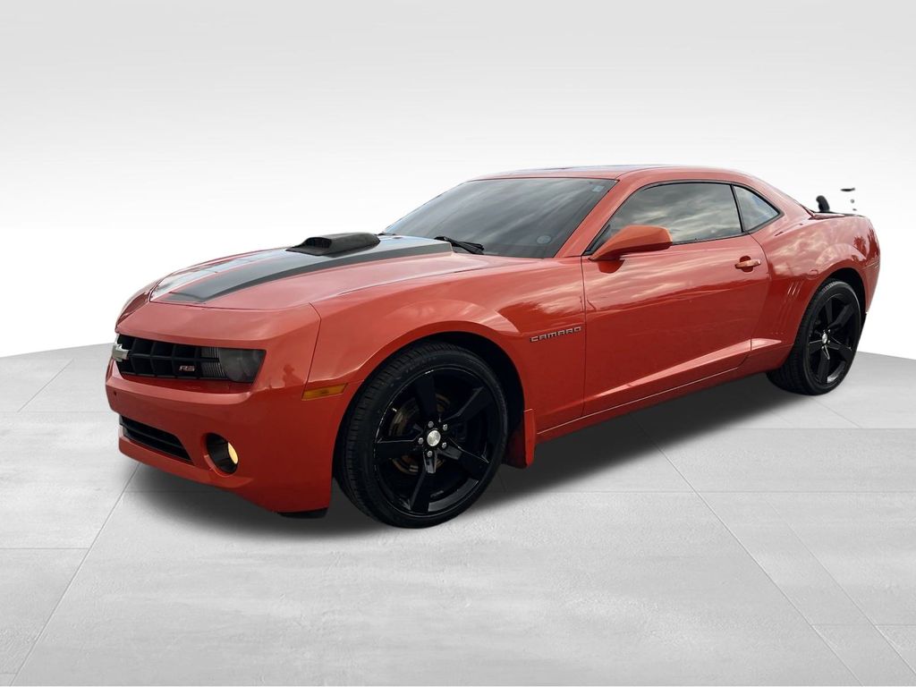 used 2011 Chevrolet Camaro car, priced at $12,498