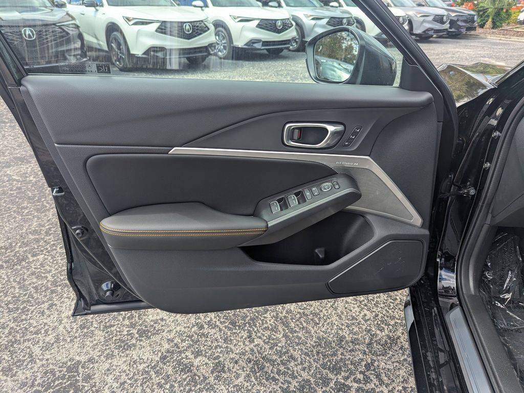 new 2026 Acura Integra car, priced at $40,995