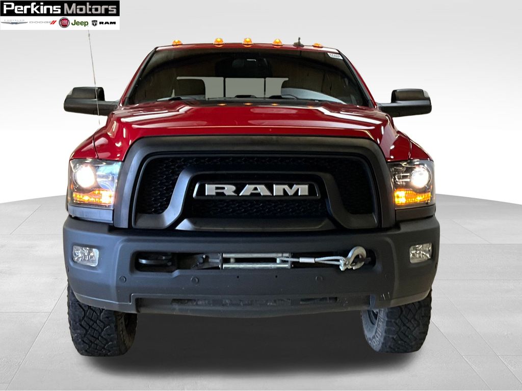 used 2017 Ram 2500 car, priced at $42,372