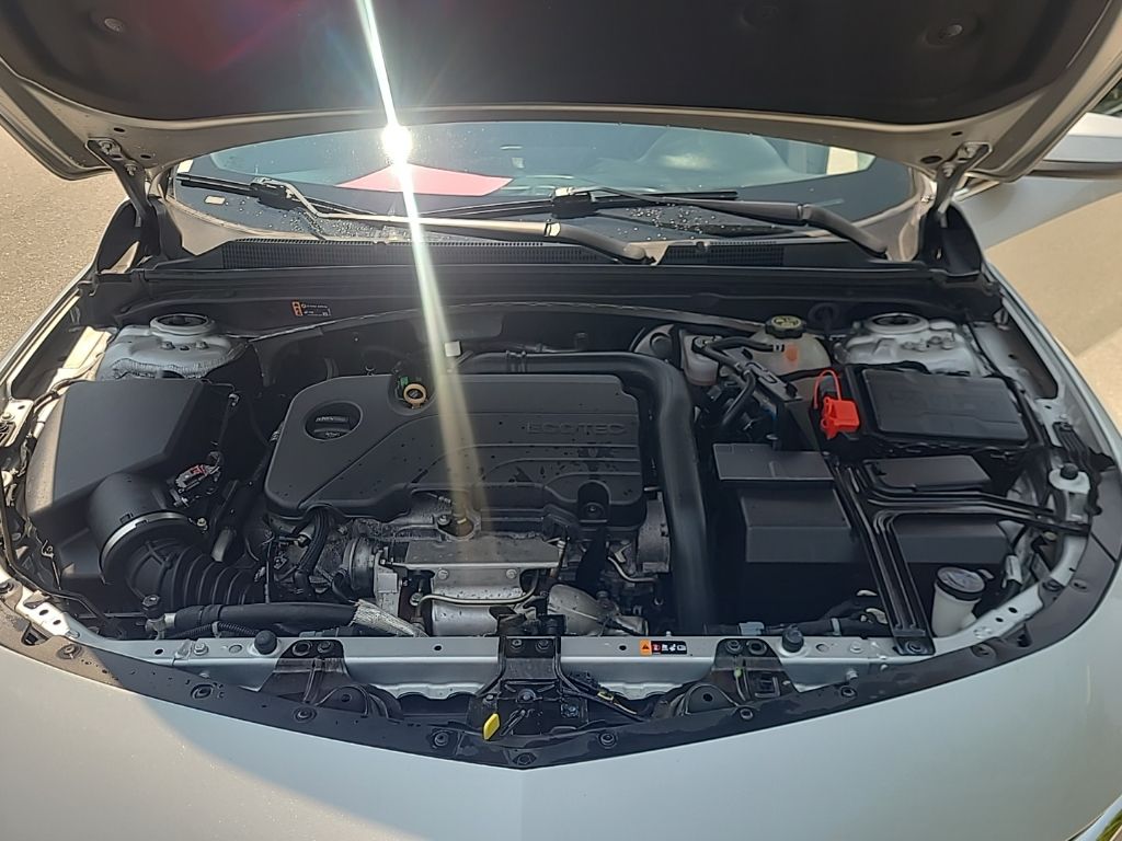 used 2021 Chevrolet Malibu car, priced at $15,947