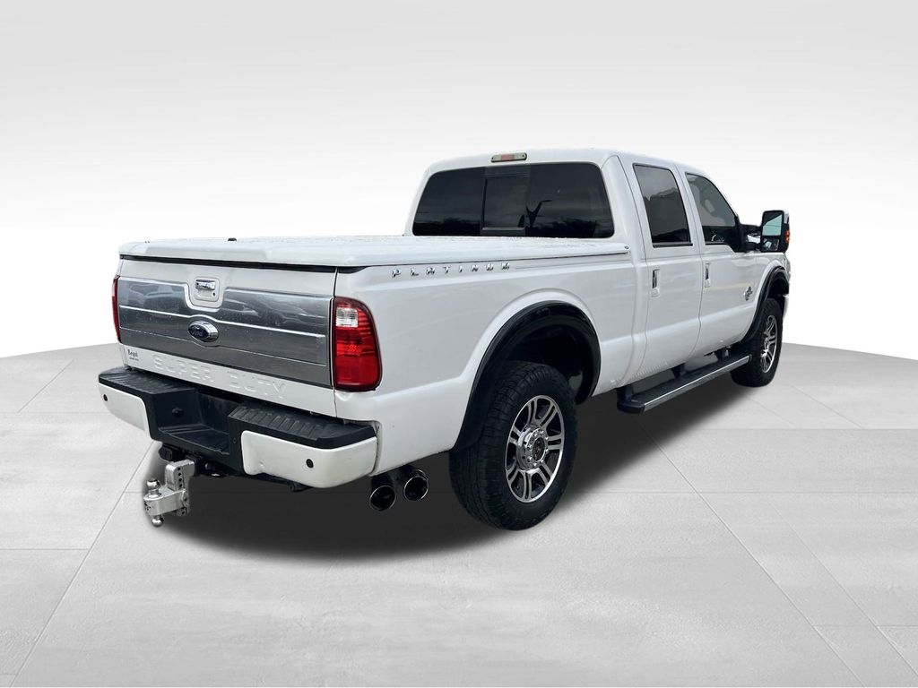 used 2015 Ford F-250SD car, priced at $24,991