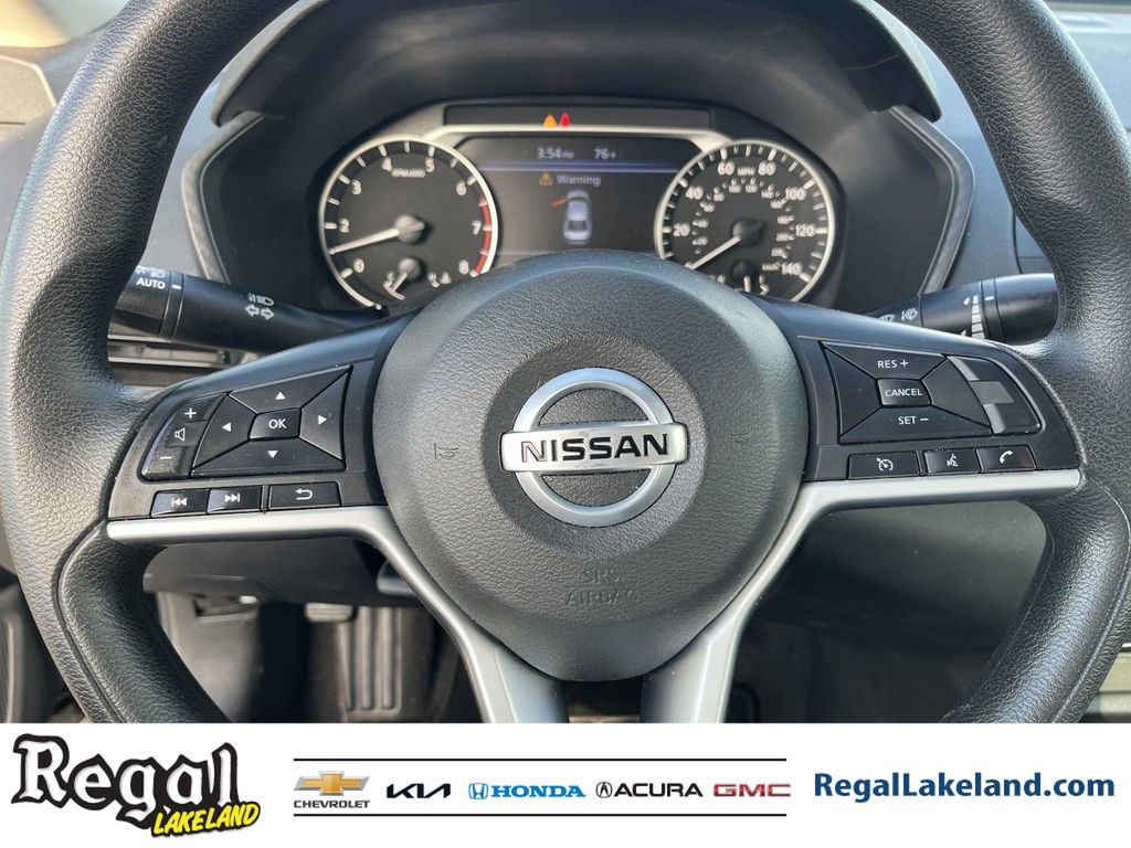 used 2022 Nissan Altima car, priced at $16,193