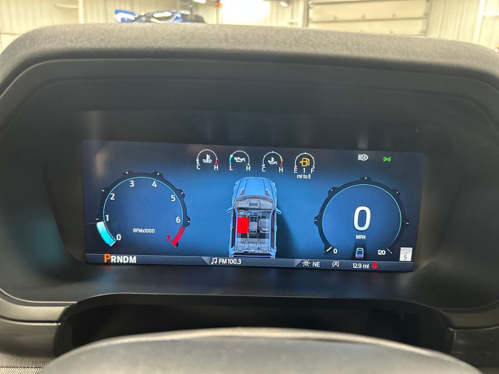 new 2025 Ford F-150 car, priced at $64,826