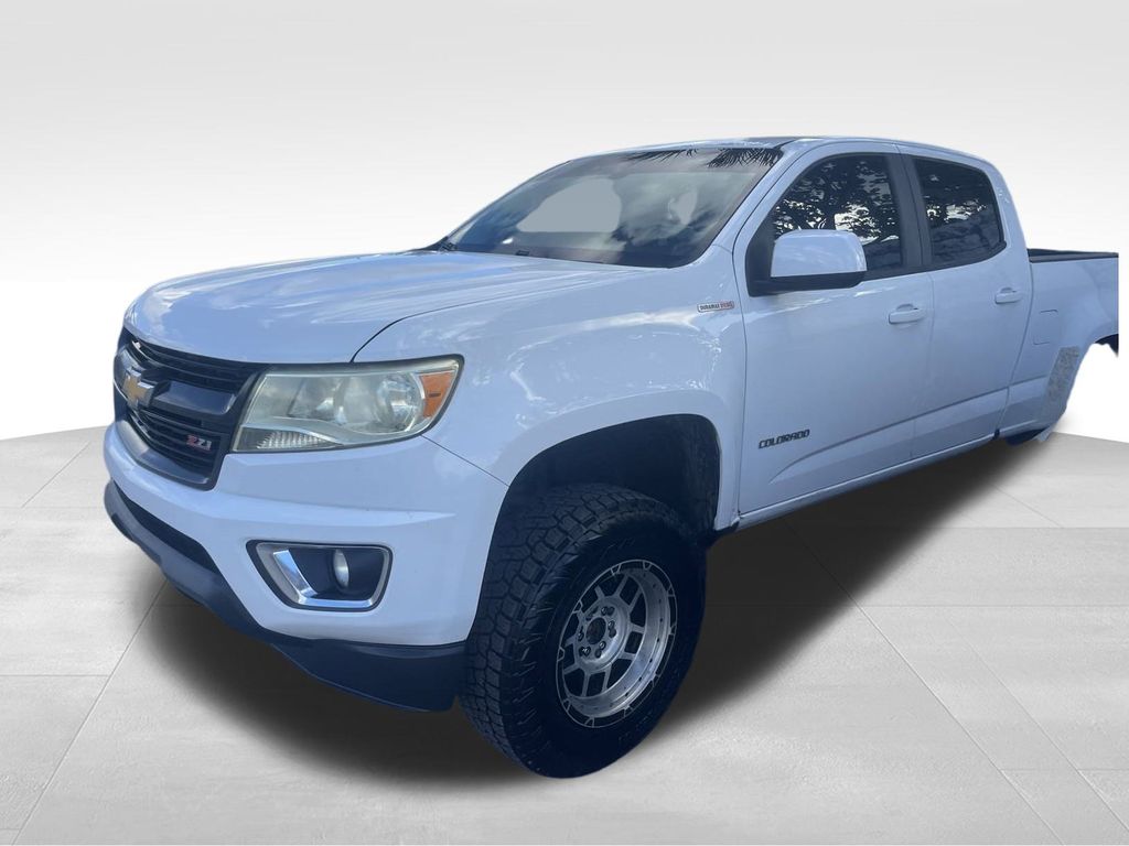 used 2016 Chevrolet Colorado car, priced at $20,392