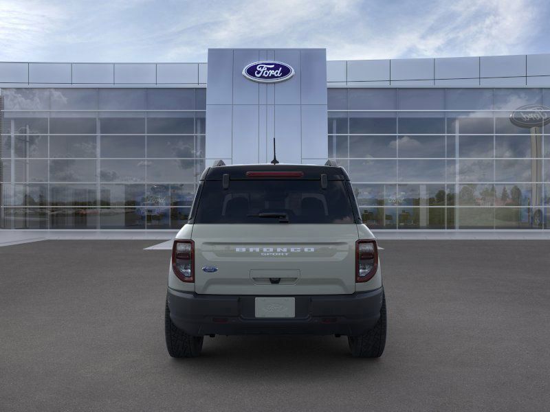 new 2024 Ford Bronco Sport car, priced at $43,510