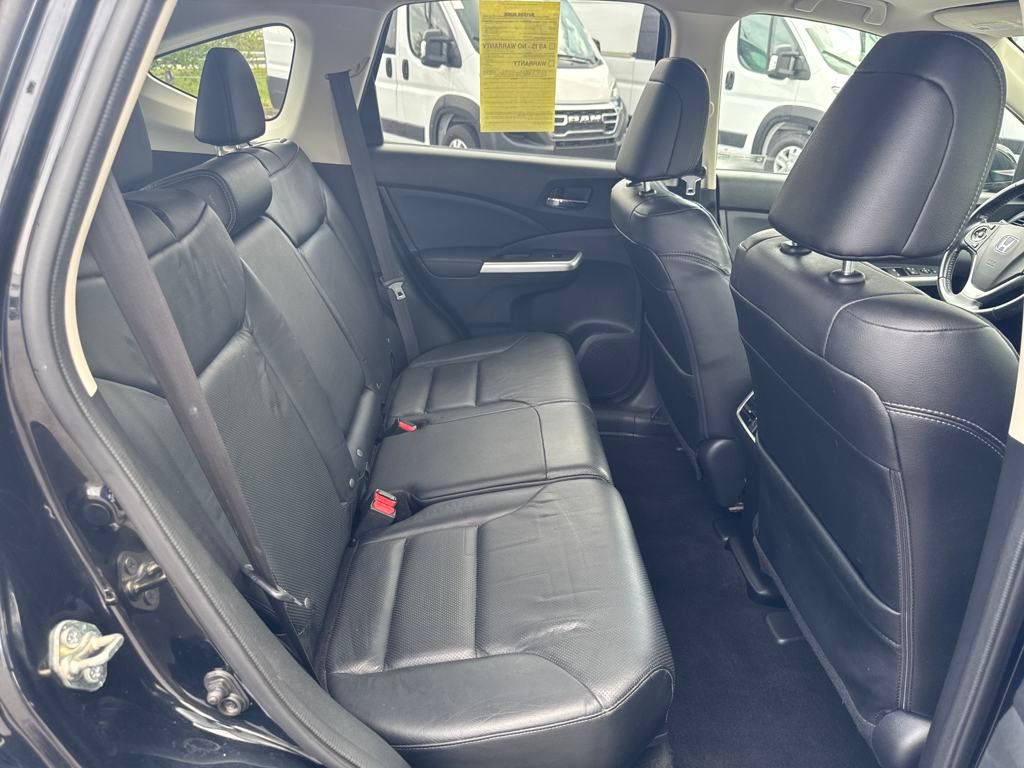 used 2016 Honda CR-V car, priced at $16,290