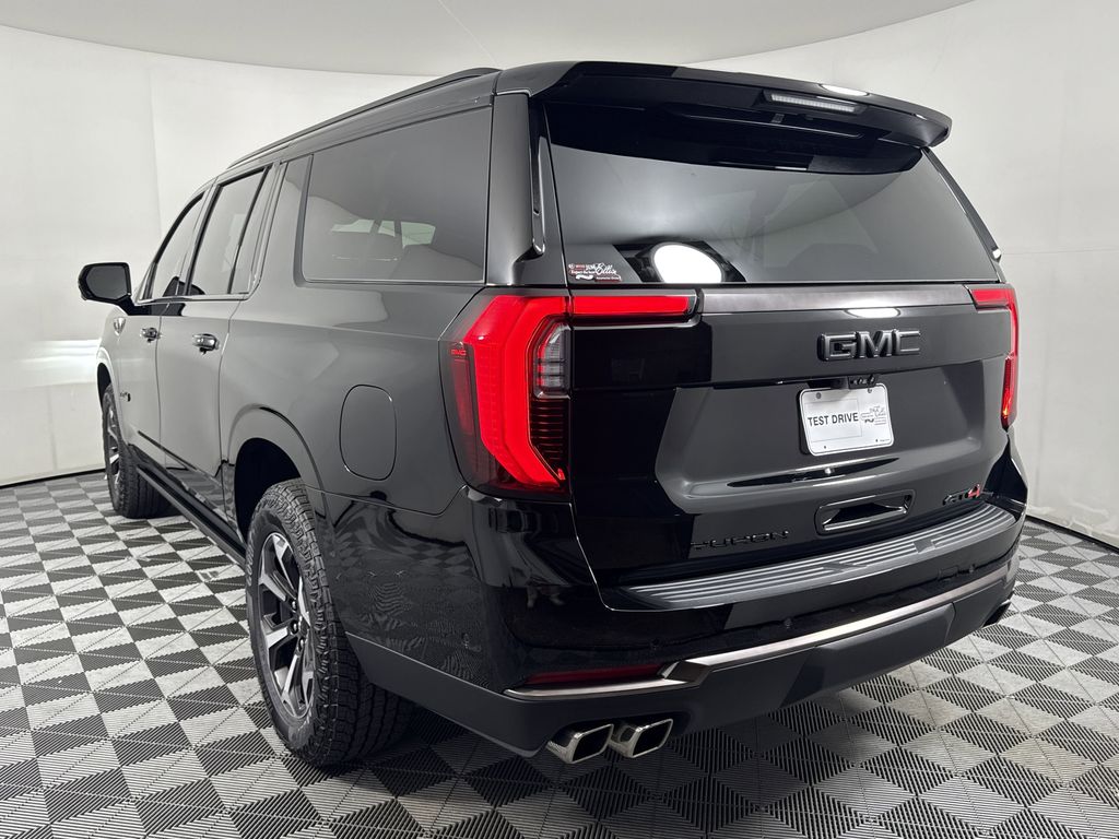 new 2025 GMC Yukon XL car, priced at $103,789