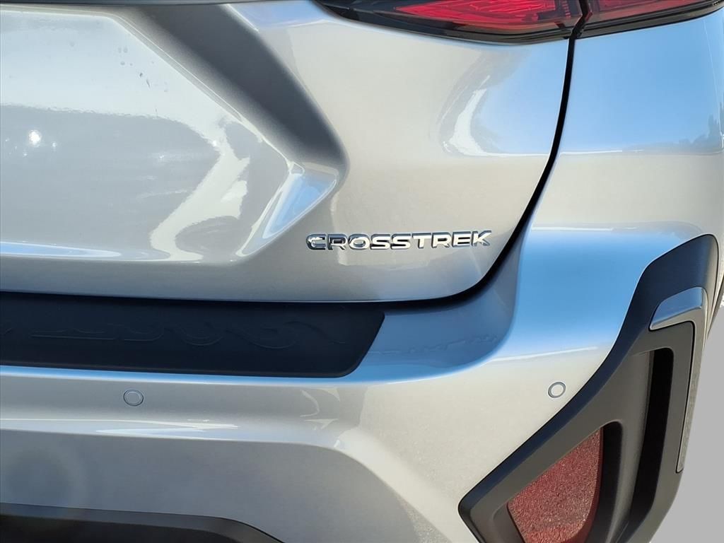 new 2025 Subaru Crosstrek car, priced at $32,747