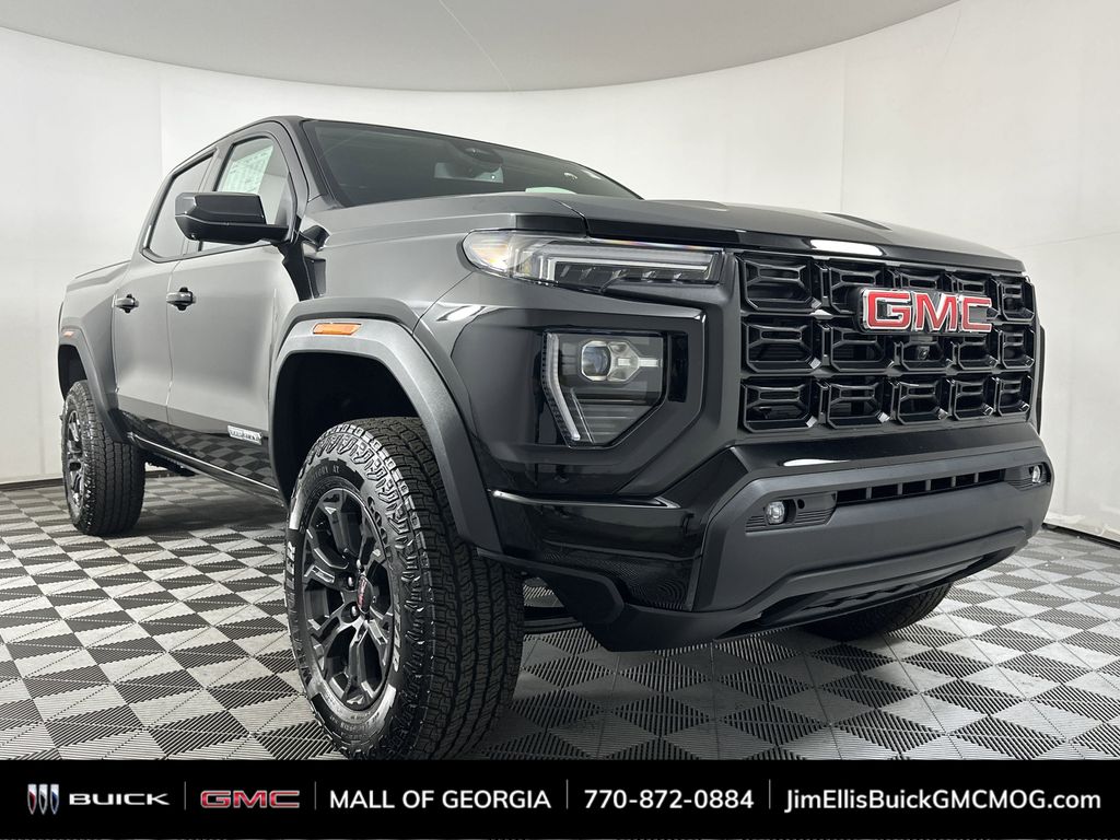 new 2025 GMC Canyon car, priced at $42,895
