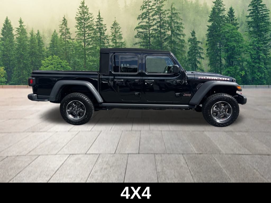 used 2023 Jeep Gladiator car, priced at $38,790