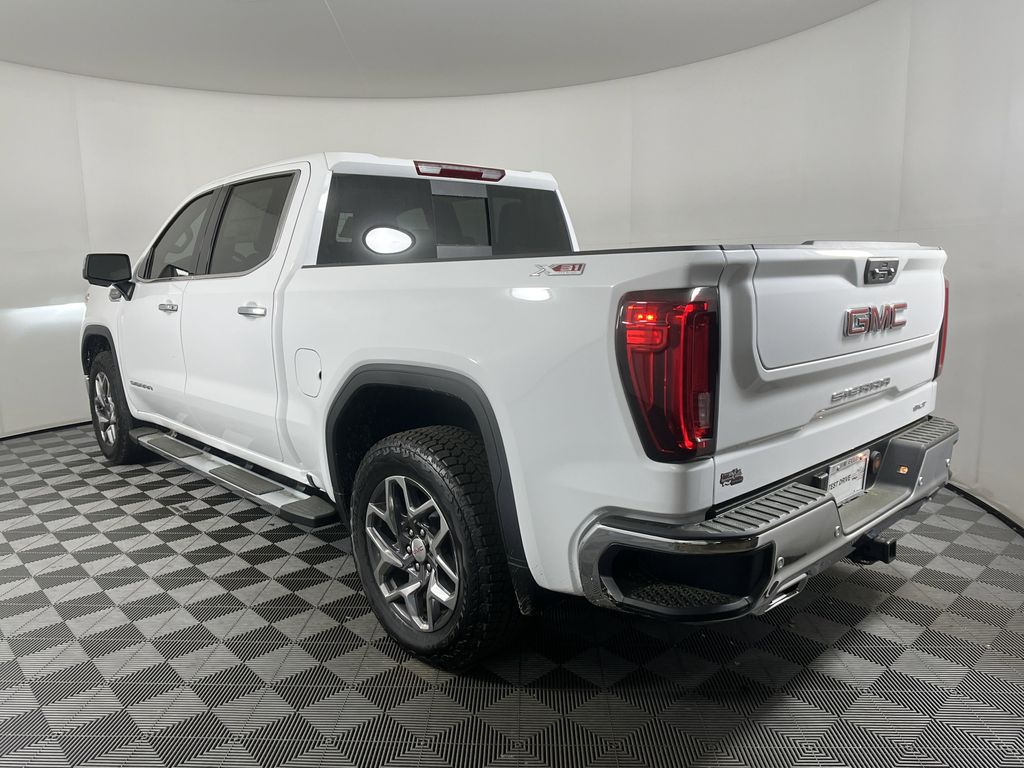 new 2025 GMC Sierra 1500 car, priced at $60,520