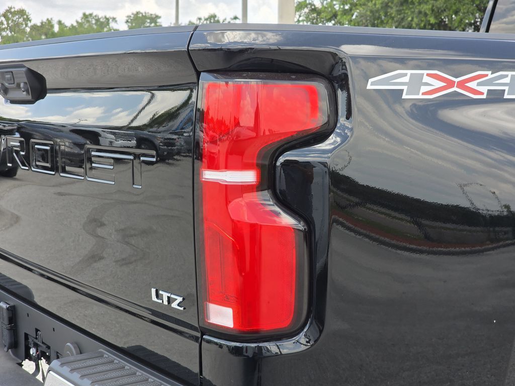 new 2025 Chevrolet Silverado 2500HD car, priced at $78,522