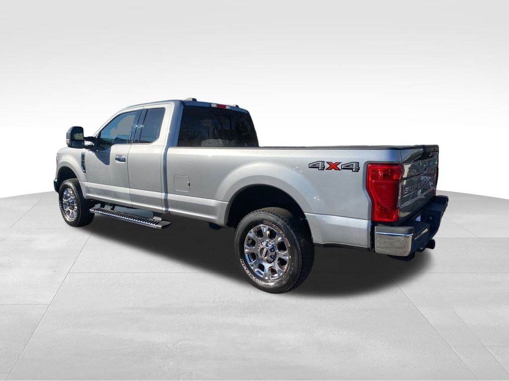 used 2020 Ford F-250SD car, priced at $36,501