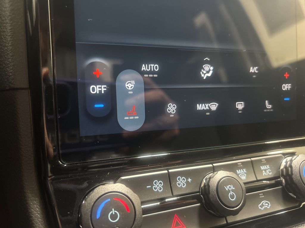 new 2025 Ford Ranger car, priced at $52,920