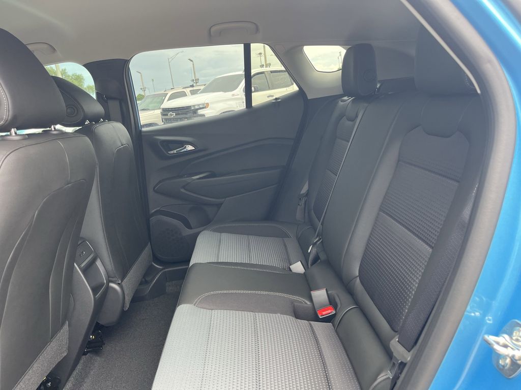 new 2025 Chevrolet Trax car, priced at $23,967