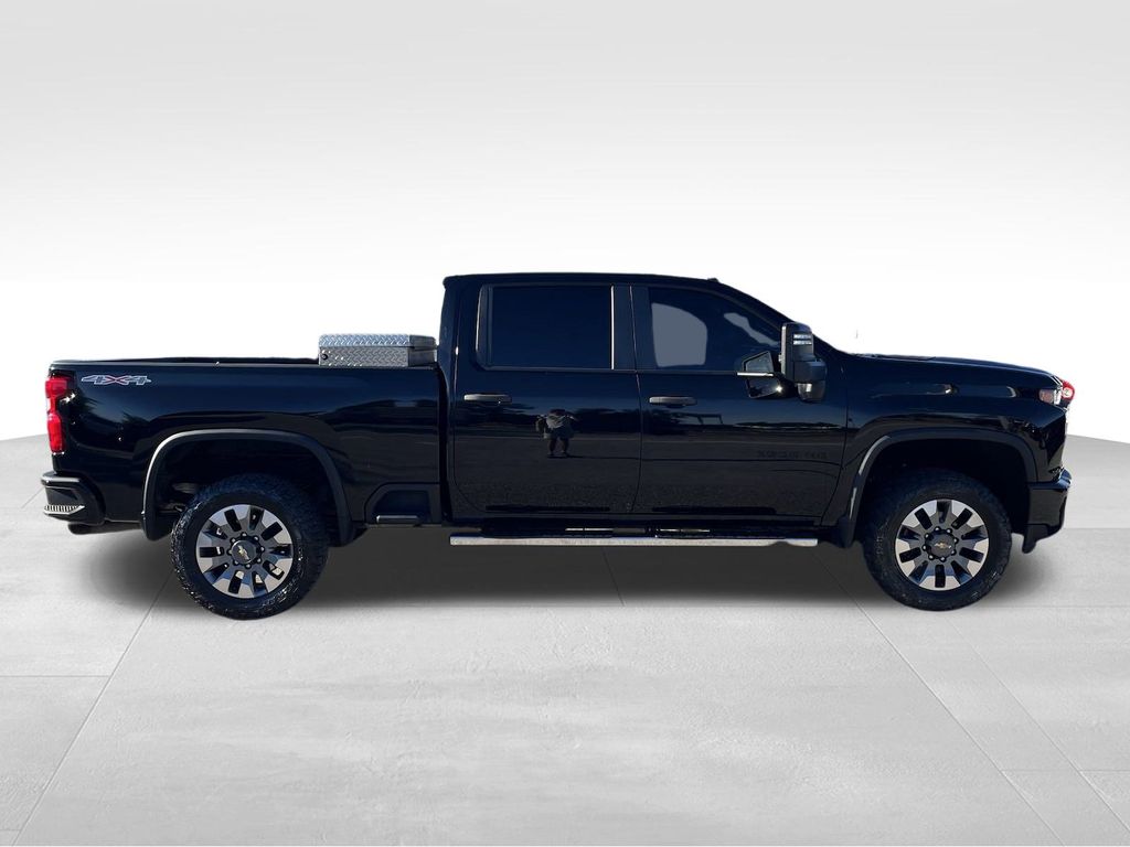 used 2023 Chevrolet Silverado 2500HD car, priced at $44,997