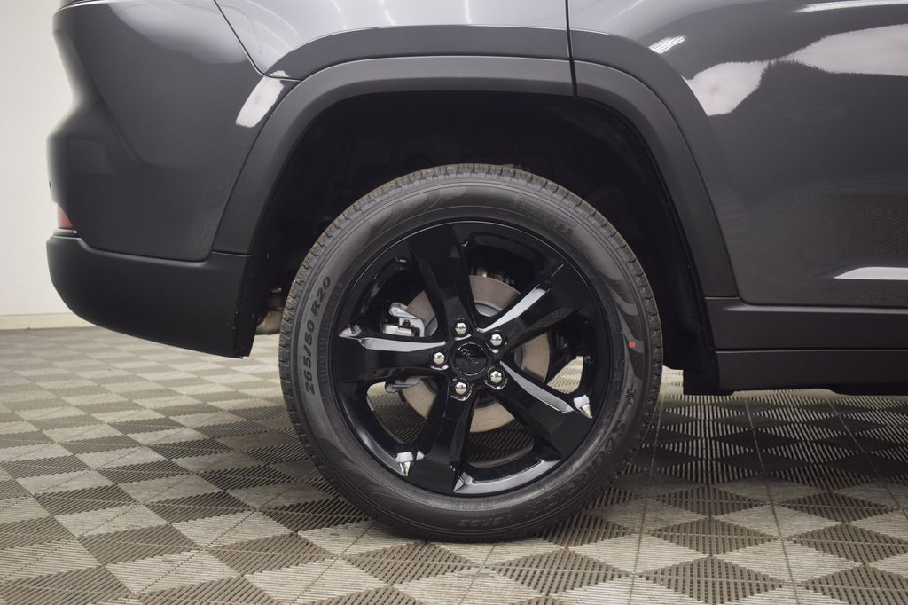 new 2025 Jeep Grand Cherokee car, priced at $54,405