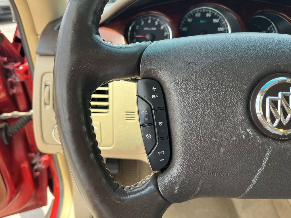 used 2007 Buick Lucerne car, priced at $6,991