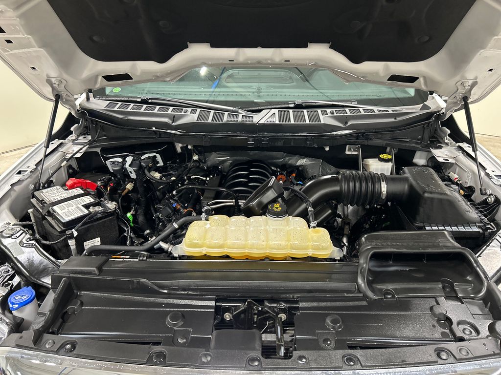 used 2022 Ford F-150 car, priced at $41,929