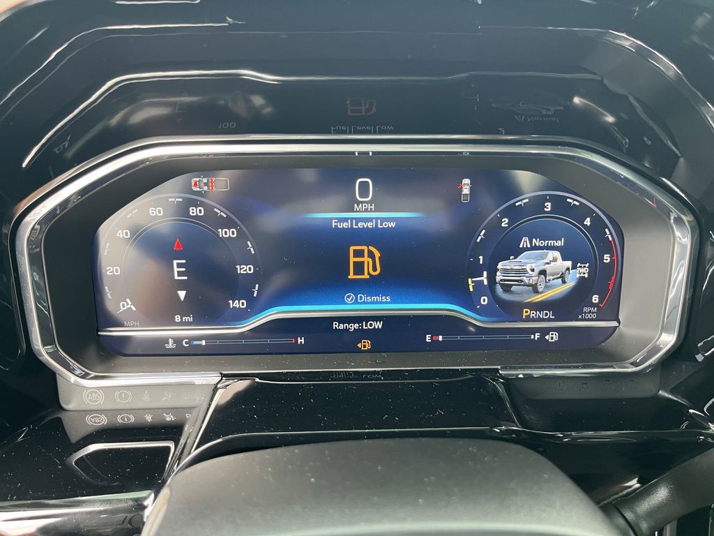 new 2025 Chevrolet Silverado 2500HD car, priced at $68,183