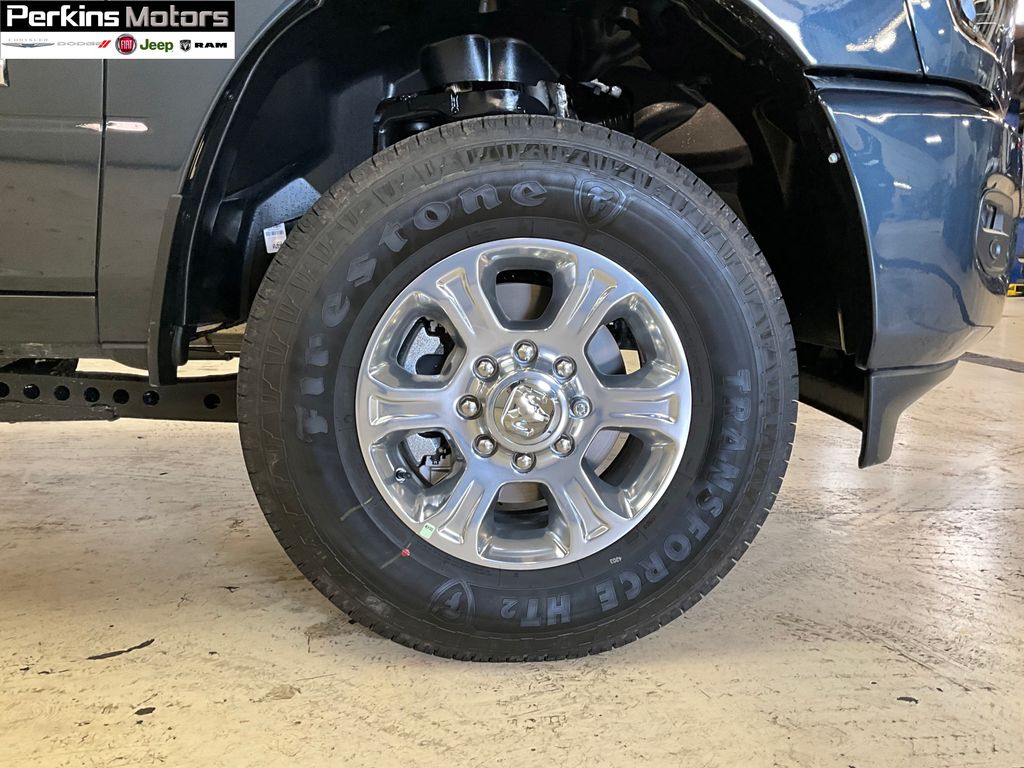 new 2025 Ram 3500 car, priced at $70,060