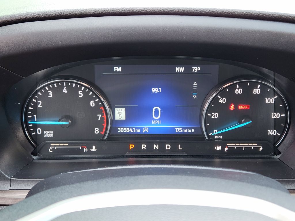 used 2023 Ford Explorer car, priced at $34,594